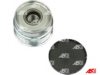 AS-PL AFP6025 Alternator Freewheel Clutch